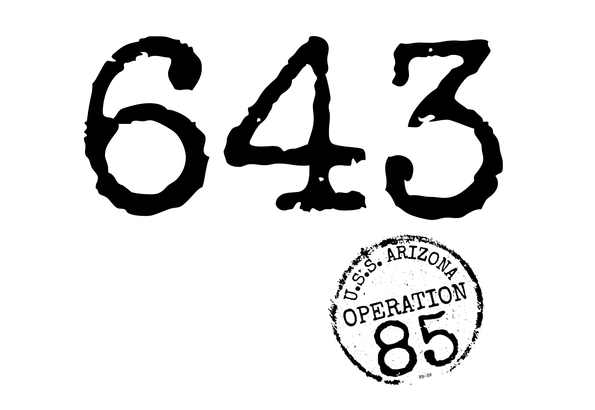 643 Operation 85