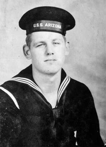 Avis Putnam USS Arizona