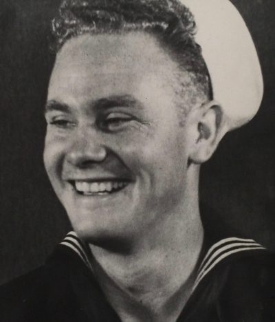 George Hollowell USS Arizona