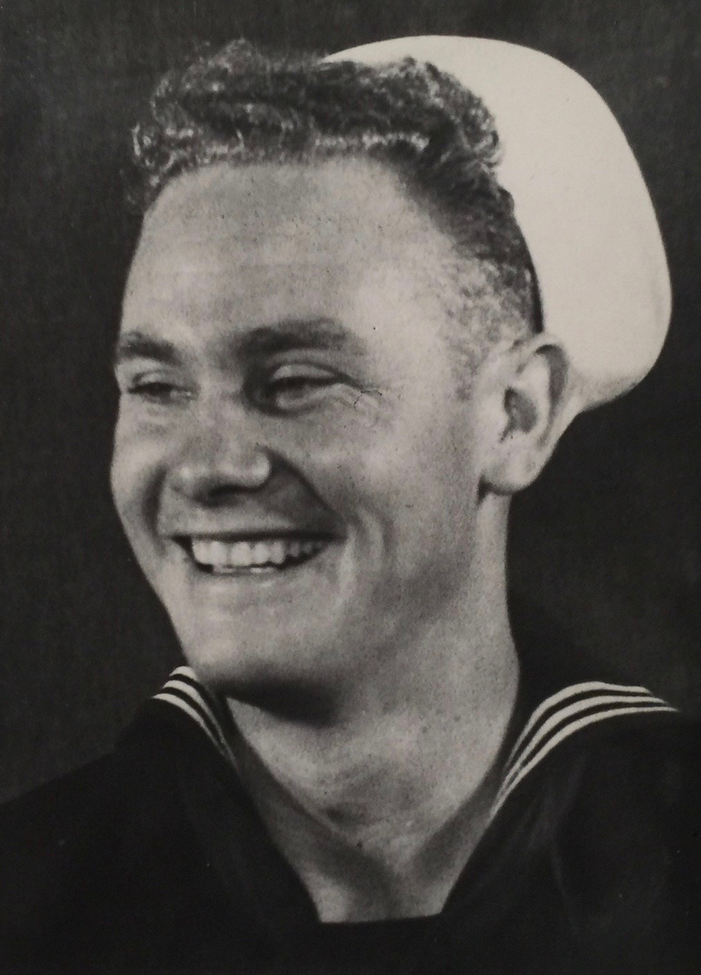 George Hollowell USS Arizona