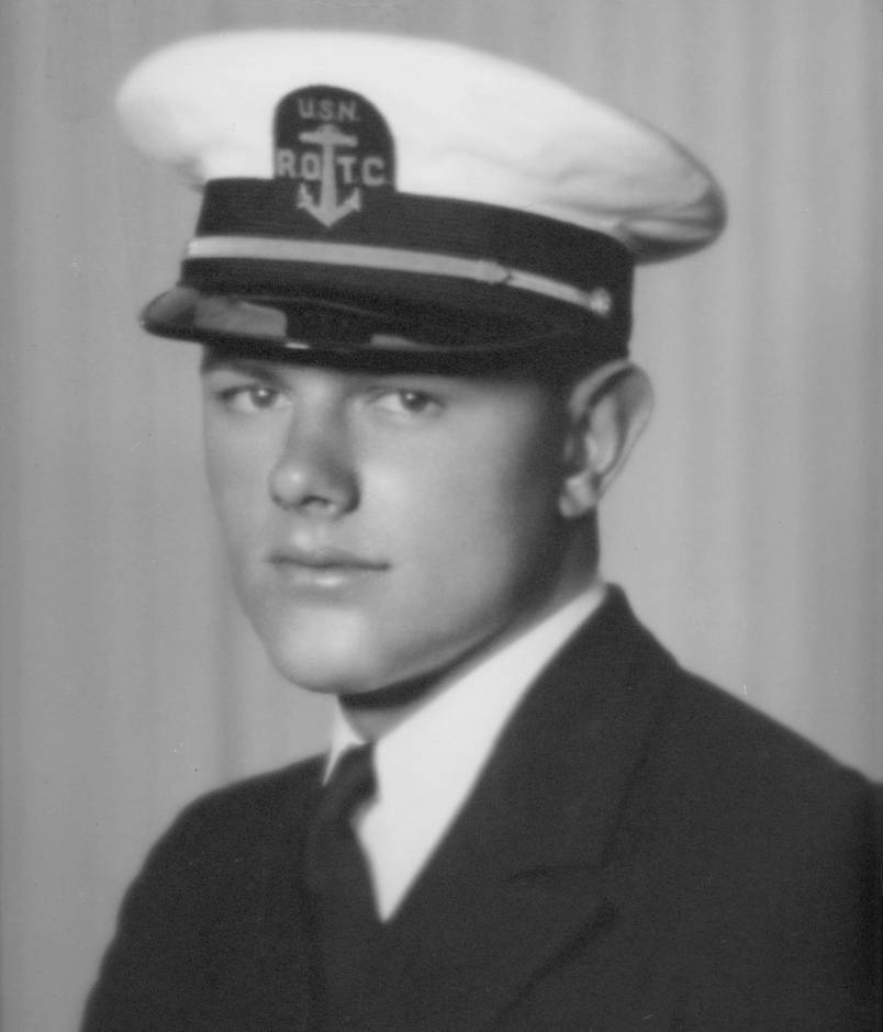 Richard Charles Lange USS Arizona