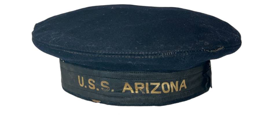 USS Arizona Hat