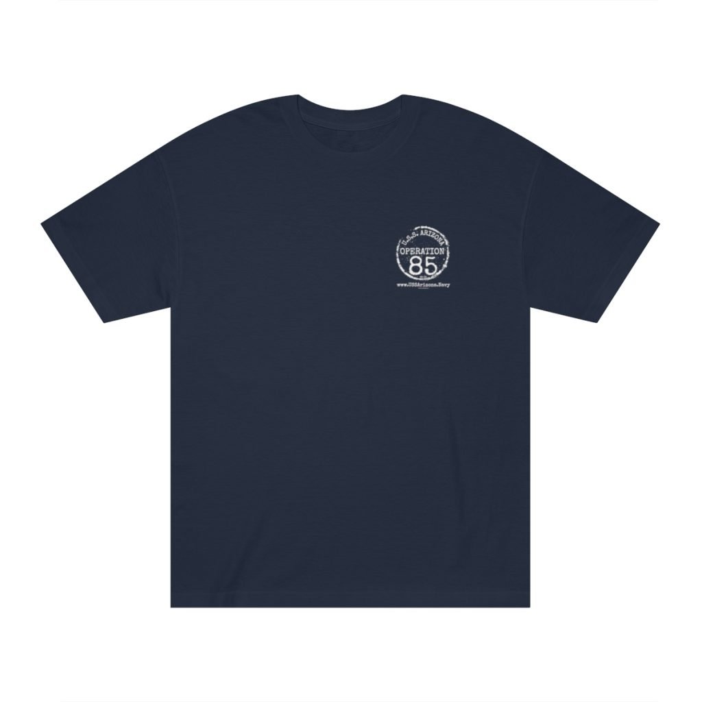 "Operation 85" - Front Logo Unisex Classic Tee