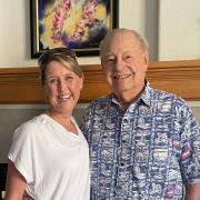 Lou Conter, Last Surviving Crew Member from the U.S.S. Arizona Gives Full Support to “Operation 85”