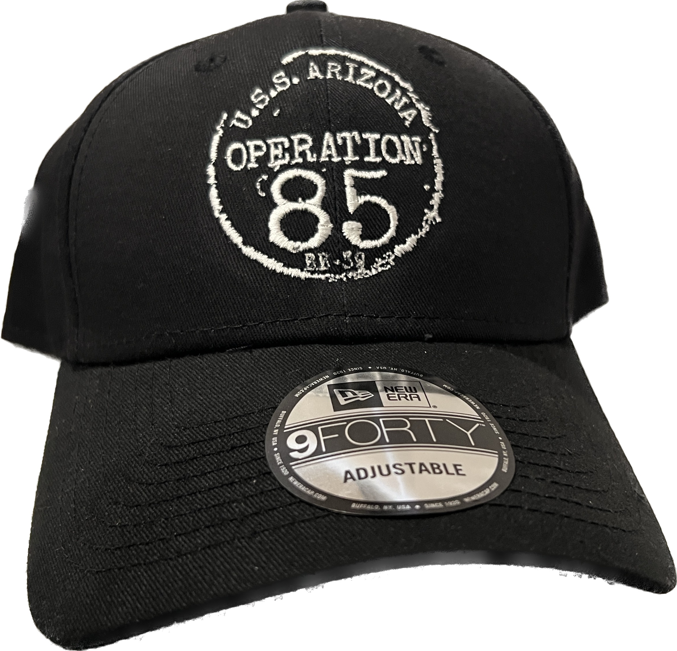 Operation 85 Signature Hat
