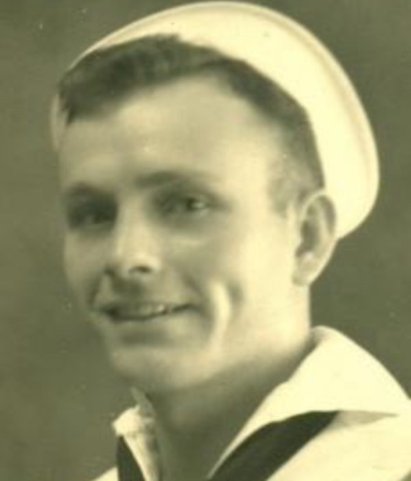 F2c Hubert Aaron - The U.S.S. Arizona Operation 85
