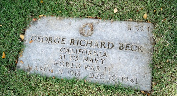 George Richard Beck