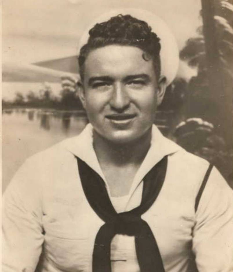 Walter Ray Barner USS Arizona
