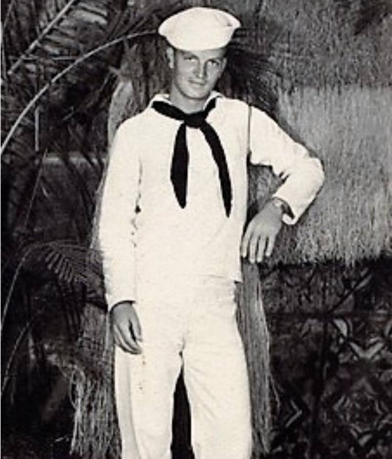 Elmer E Christensen USS Arizona