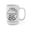 USS Arizona Coffee Mug