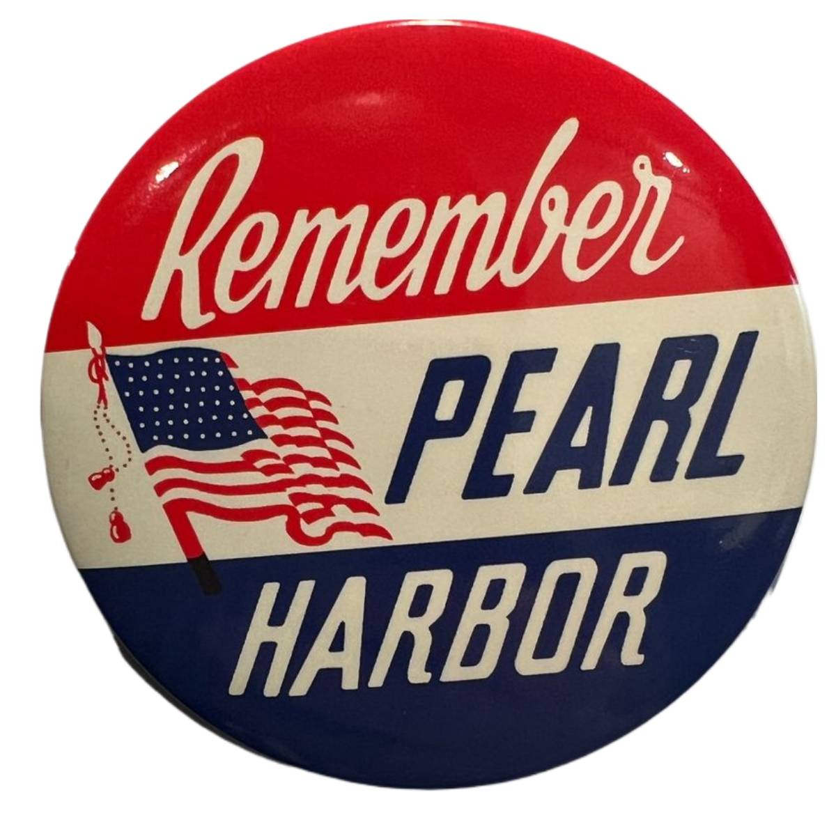 Remember Pearl Harbor magnet