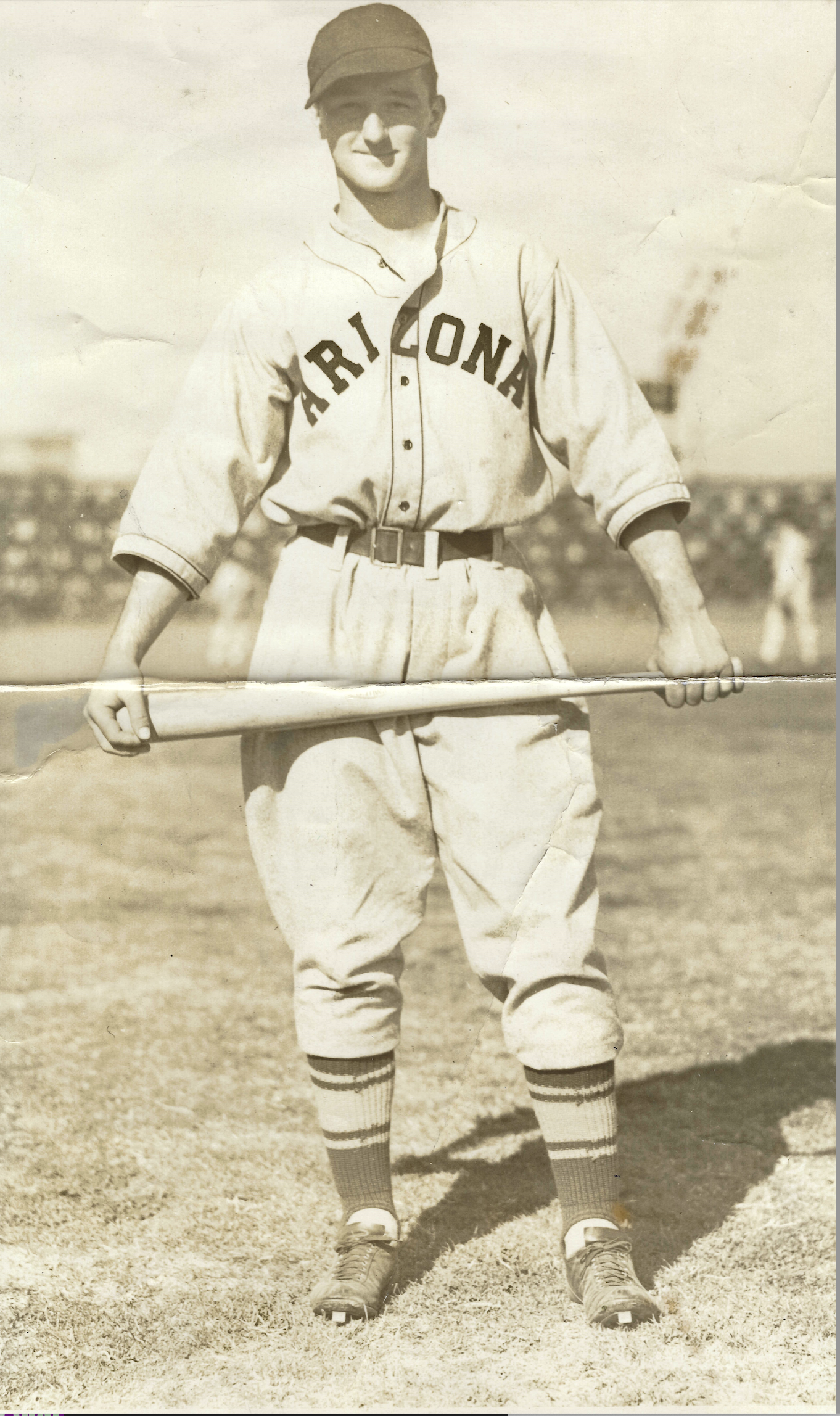 USS Arizona Baseball