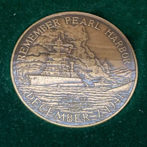 Pearl Harbor Medal