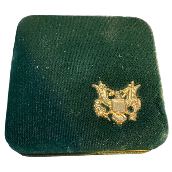 Pearl Harbor Medal Case