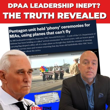 The USS Arizona Project: Exposing DPAA Corruption and Fighting for Justice