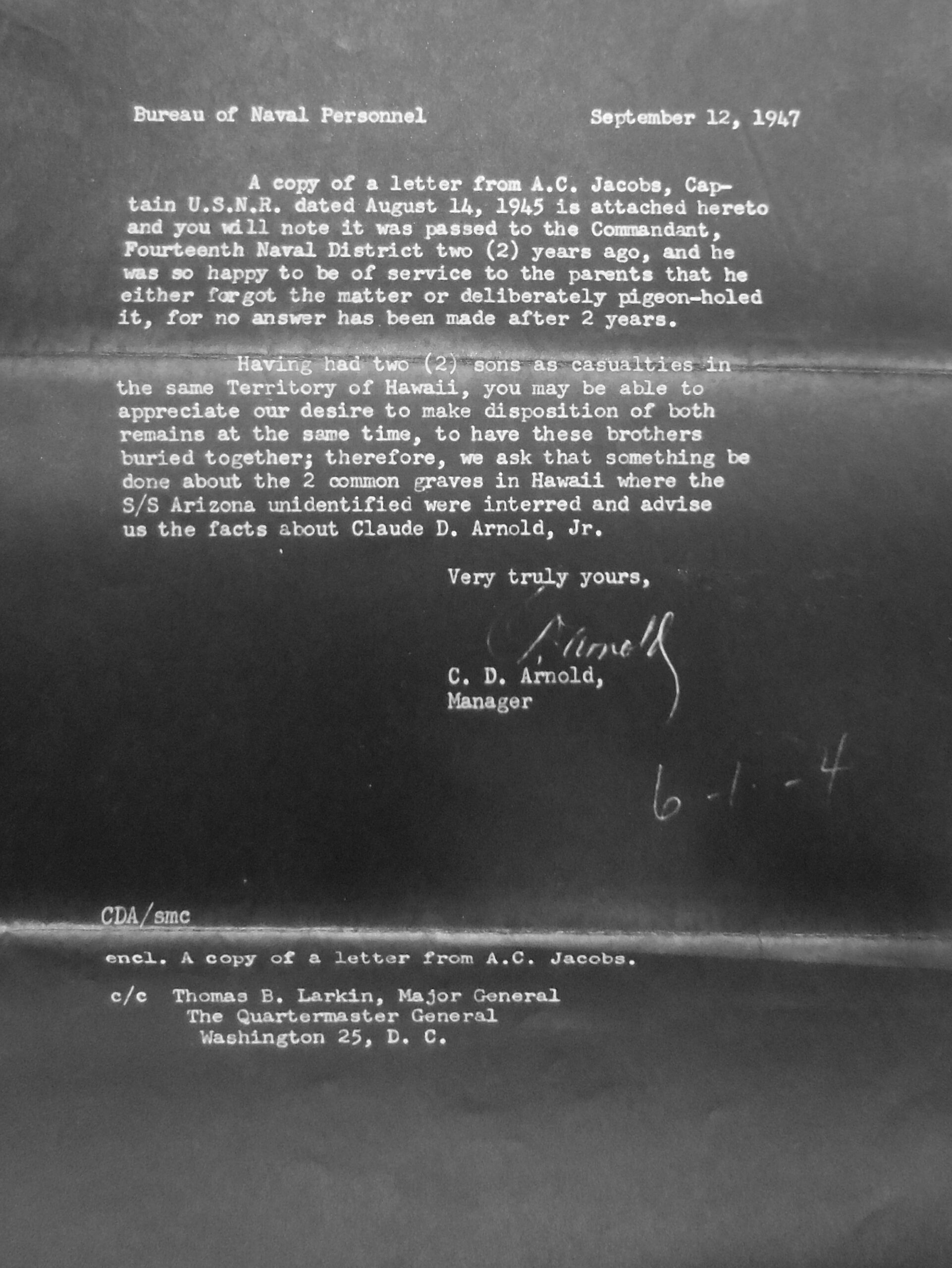 Letter to Navy 02