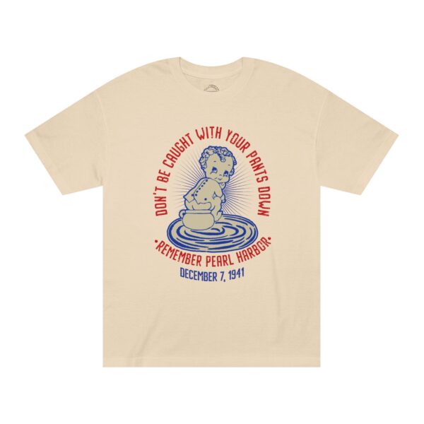 Don't Be Caught With your Pants Down - Image 17