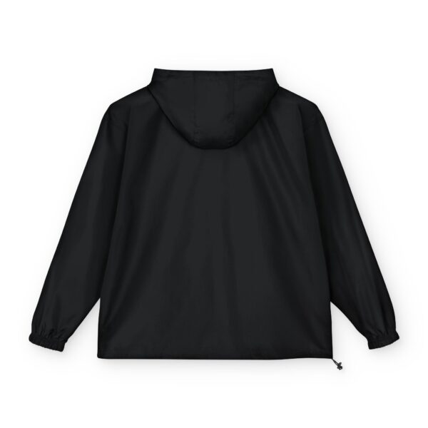 OP85 Champion Unisex Packable Anorak Jacket - Lightweight, Stylish Rainwear for Outdoor Adventures - Image 2
