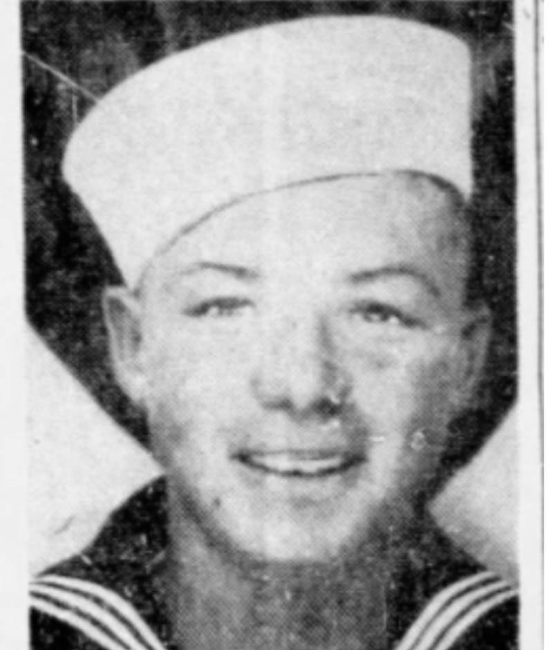 A.J. Scott USS Arizona