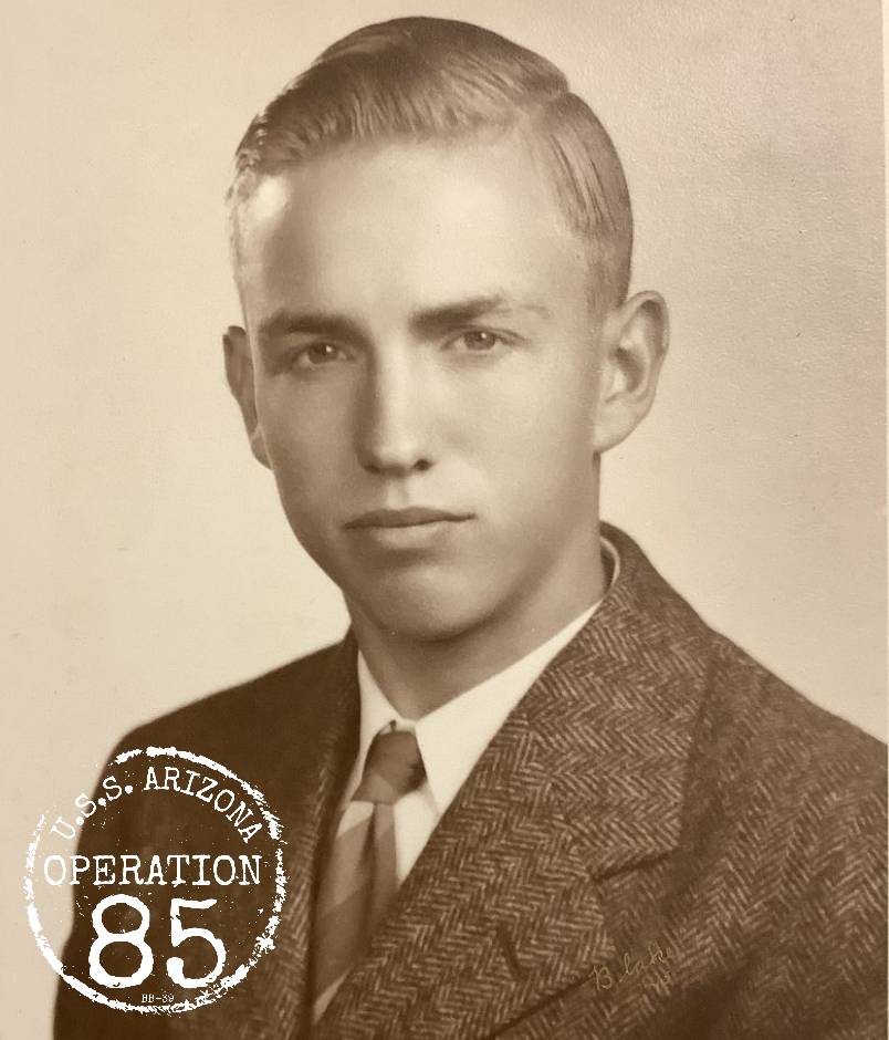 William Oscar Miller USS Arizona