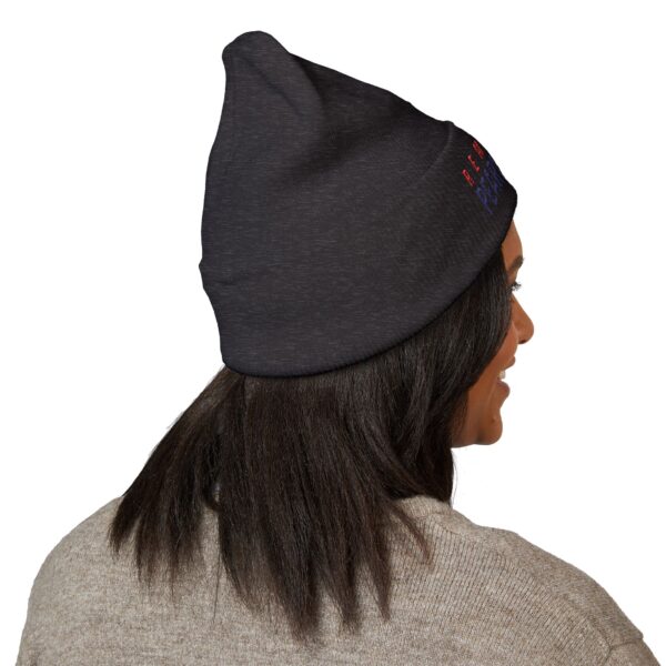 Classic Cuffed Beanie - Remember Pearl Harbor, Winter Beanie, Embroidered Hat, Patriotic Apparel, Gift for Veterans, Casual Headwear - Image 28