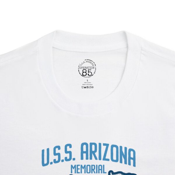 USS Arizona Memorial Tee – Pearl Harbor, HI - Image 9
