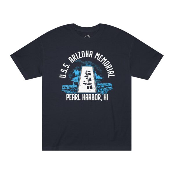 Tree of Life - USS Arizona Memorial Tee – Pearl Harbor, HI