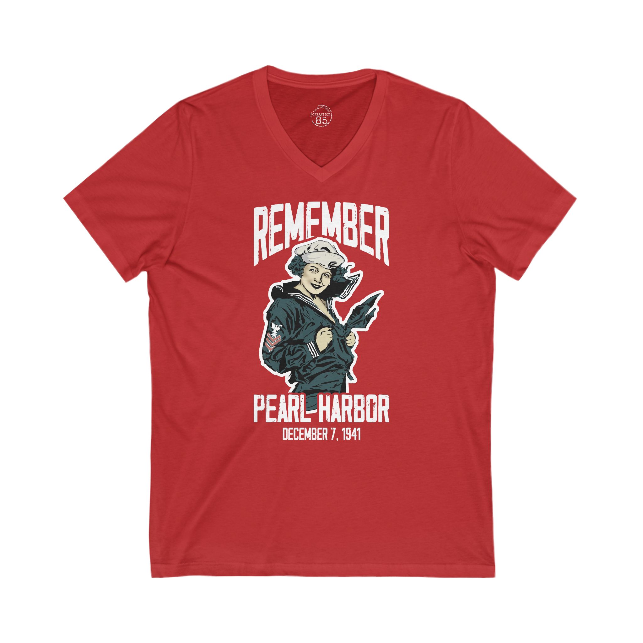 Remember Pearl Harbor t-shirt