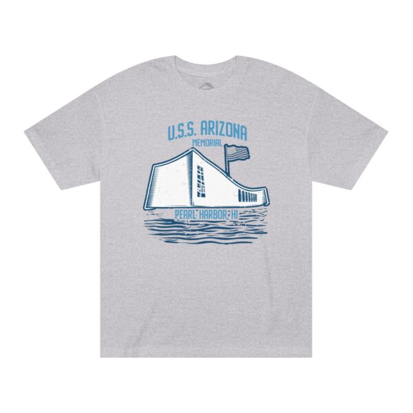 USS Arizona Memorial Tee – Pearl Harbor, HI - Image 2
