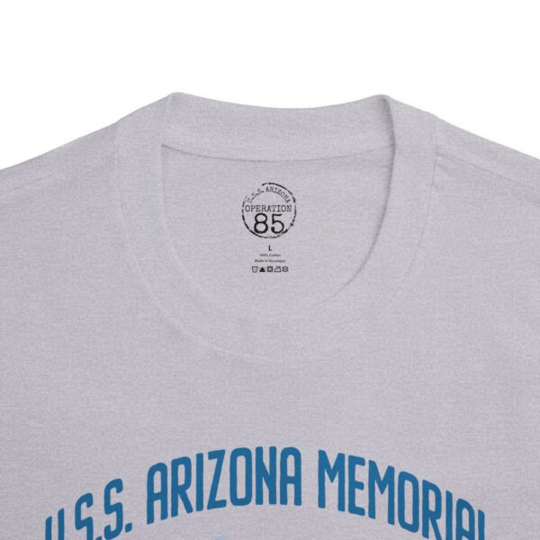 USS Arizona Memorial T-Shirt – Pearl Harbor, HI - Image 9