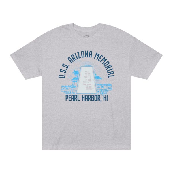 Tree of Life - USS Arizona Memorial Tee – Pearl Harbor, HI - Image 3