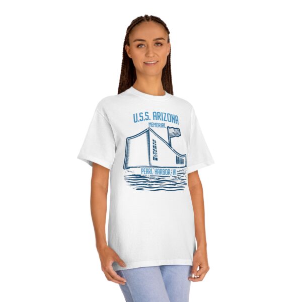 USS Arizona Memorial Tee – Pearl Harbor, HI - Image 16