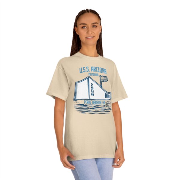 USS Arizona Memorial Tee – Pearl Harbor, HI - Image 18