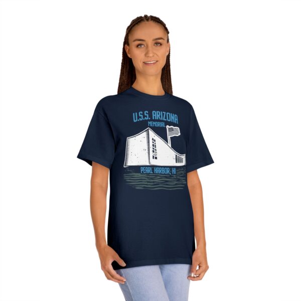 USS Arizona Memorial Tee – Pearl Harbor, HI - Image 14