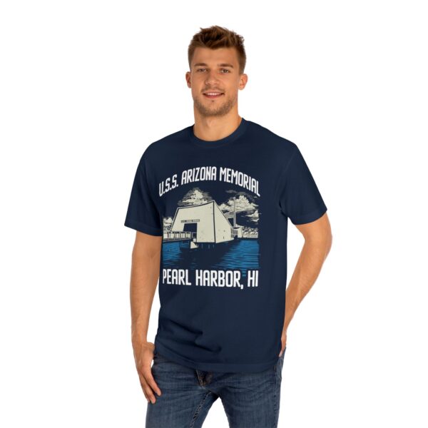 USS Arizona Memorial T-Shirt – Pearl Harbor, HI - Image 16