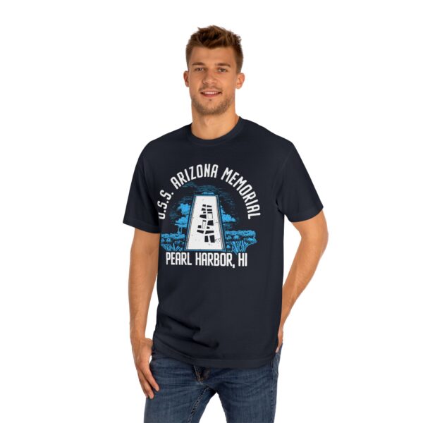 Tree of Life - USS Arizona Memorial Tee – Pearl Harbor, HI - Image 12