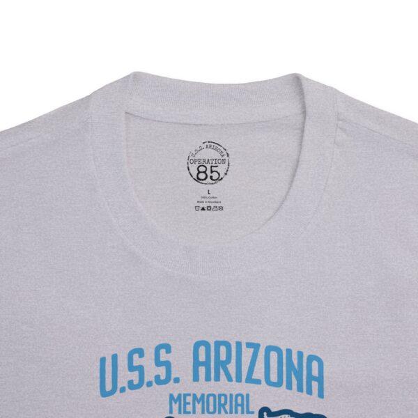 USS Arizona Memorial Tee – Pearl Harbor, HI - Image 3