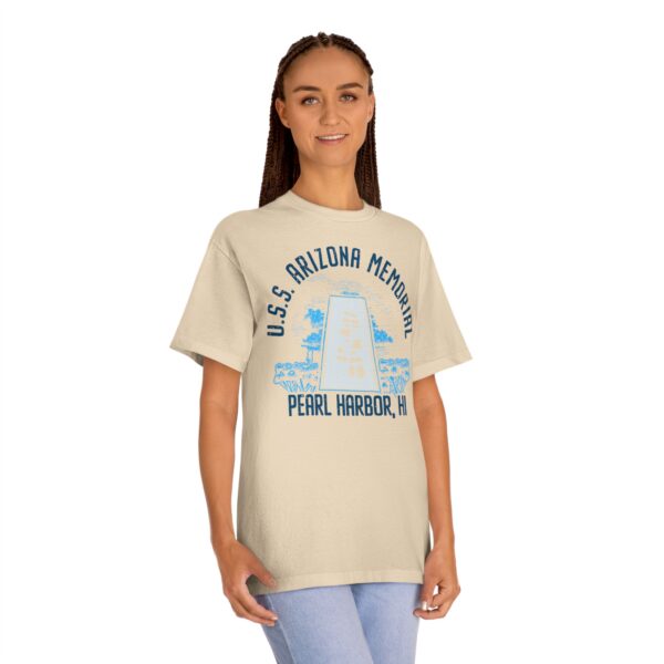 Tree of Life - USS Arizona Memorial Tee – Pearl Harbor, HI - Image 19
