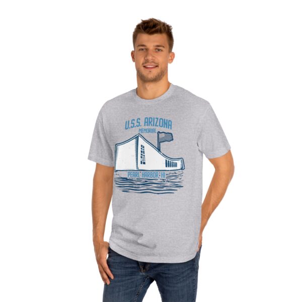 USS Arizona Memorial Tee – Pearl Harbor, HI - Image 13