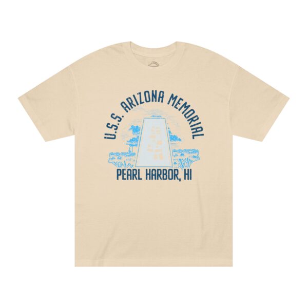 Tree of Life - USS Arizona Memorial Tee – Pearl Harbor, HI - Image 9