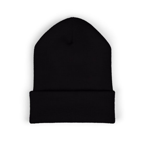 Classic Cuffed Beanie - Remember Pearl Harbor, Winter Beanie, Embroidered Hat, Patriotic Apparel, Gift for Veterans, Casual Headwear - Image 14
