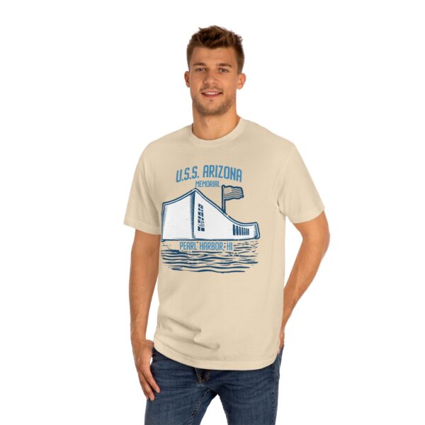 USS Arizona Memorial Tee – Pearl Harbor, HI - Image 19