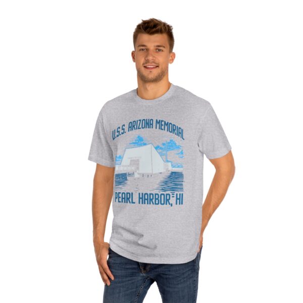USS Arizona Memorial T-Shirt – Pearl Harbor, HI - Image 14