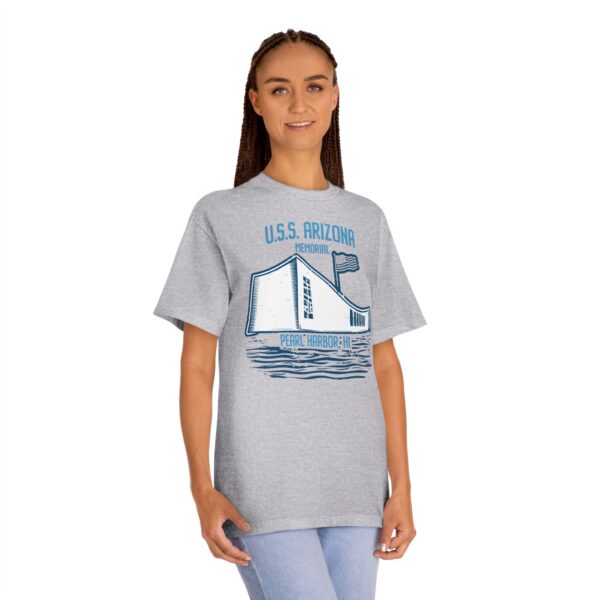 USS Arizona Memorial Tee – Pearl Harbor, HI - Image 12