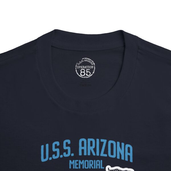 USS Arizona Memorial Tee – Pearl Harbor, HI - Image 7