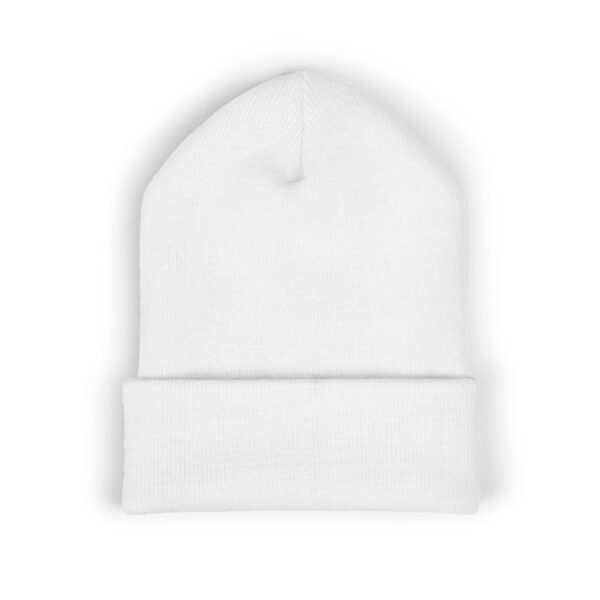 Classic Cuffed Beanie - Remember Pearl Harbor, Winter Beanie, Embroidered Hat, Patriotic Apparel, Gift for Veterans, Casual Headwear - Image 2