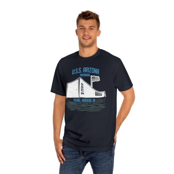 USS Arizona Memorial Tee – Pearl Harbor, HI - Image 11