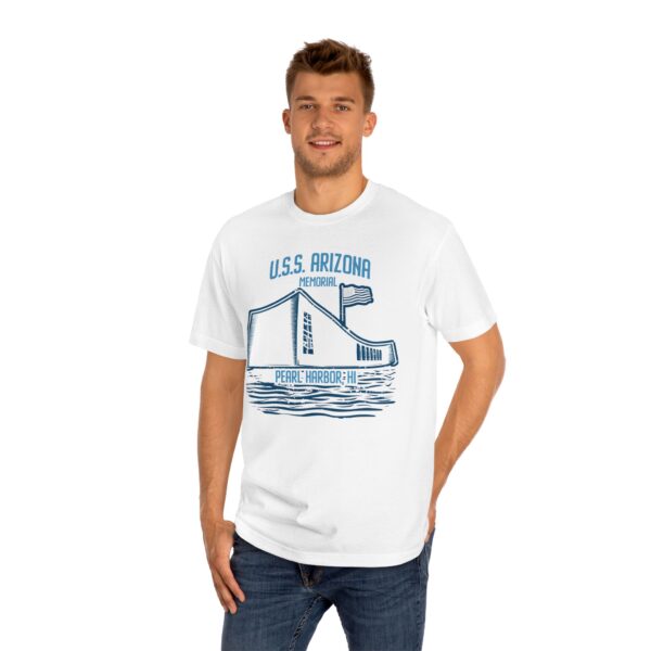 USS Arizona Memorial Tee – Pearl Harbor, HI - Image 17