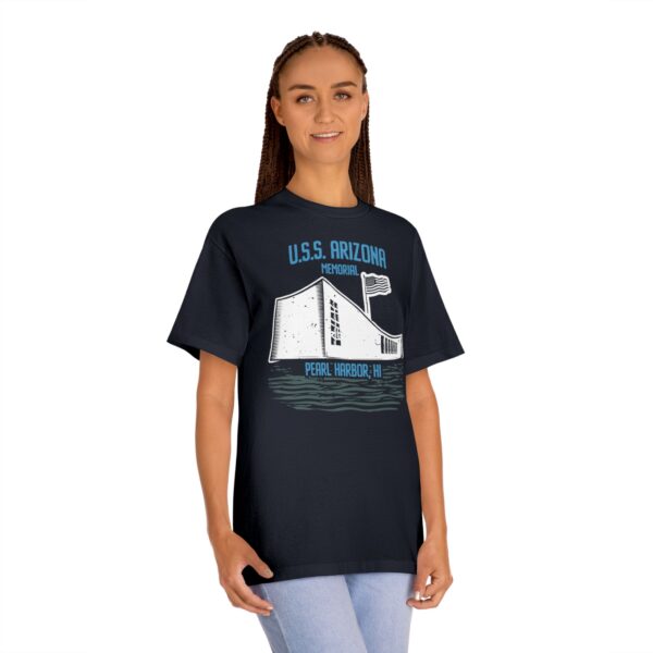 USS Arizona Memorial Tee – Pearl Harbor, HI - Image 10