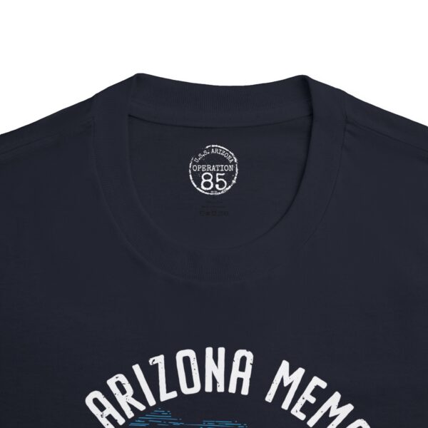 Tree of Life - USS Arizona Memorial Tee – Pearl Harbor, HI - Image 2
